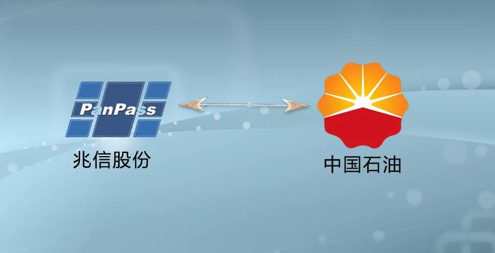 兆信股份荣获中石油中标单位